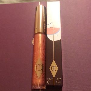 Charlotte Tilbury Collagen Lip Bath in Peachy Plump BNIB